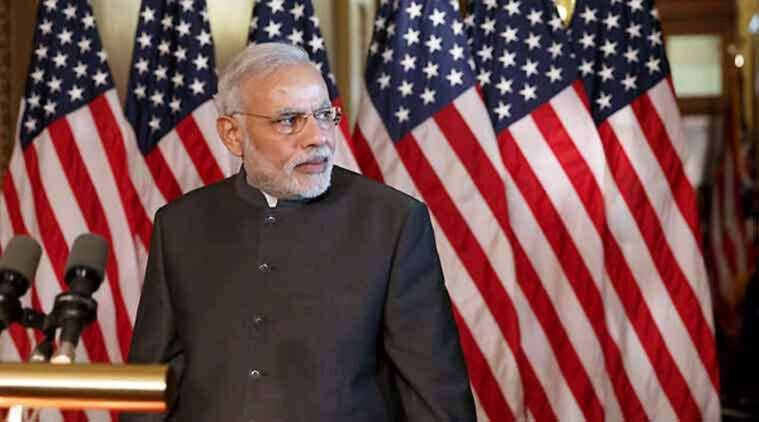 PM Modi- Quad and AUKUS